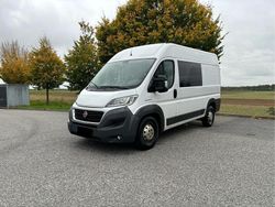 Weiß Gebraucht 2017 Fiat Ducato Van | 9.800 € (Guter Preis)