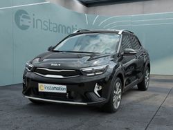 Schwarz Gebraucht 2024 Kia Stonic Spirit SUV | 21.250 € (Fairer Preis)