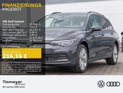Grau Gebraucht 2024 VW Golf VIII Style Kombi | 25.660 € (Guter Preis)