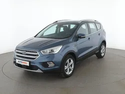 Blau Gebraucht 2018 Ford Kuga Cool & Connect SUV | 15.940 € (Fairer Preis)