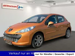 Orange Gebraucht 2006 Peugeot 207 Sport Kleinwagen | 1.599 € (Guter Preis)