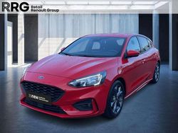 Racerot Gebraucht 2019 Ford Focus ST-Line Limousine | 12.750 € (Etwas zu teuer)