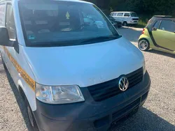 Weiß Gebraucht 2009 VW T5 Van | 4.100 €