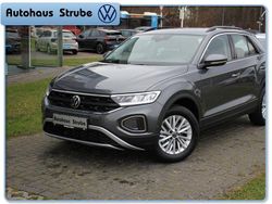 Grau Neu 2025 VW T-Roc Life SUV | 24.990 € (Superpreis)