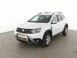 Weiß Gebraucht 2018 Dacia Duster Prestige SUV | 13.400 € (Fairer Preis)