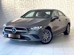 Grau Gebraucht 2020 Mercedes CLA200 Limousine | 27.390 € (Fairer Preis)