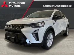 Himalaya weiß (weiss) Neu 2025 Mitsubishi ASX Plus SUV | 23.970 € (Fairer Preis)