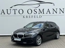 Schwarz Gebraucht 2023 BMW 116 Advantage Kleinwagen | 25.950 € (Fairer Preis)