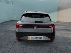 Schwarz Gebraucht 2021 Seat Leon Style Van / Kleinbus | 21.850 € (Fairer Preis)