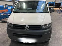Weiß Gebraucht 2012 VW Transporter Van | 6.000 €