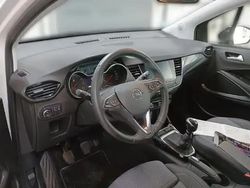 Weiss Gebraucht 2023 Opel Crossland Elegance SUV | 21.488 € (Etwas zu teuer)