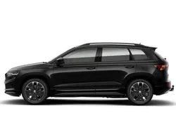 Graphitegrau metallic Neu 2025 Skoda Karoq SportLine SUV | 39.190 € (Guter Preis)
