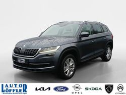 Grau Gebraucht 2018 Skoda Kodiaq Style SUV | 24.412 € (Fairer Preis)