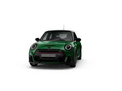 Grün Gebraucht 2024 Mini John Cooper Works Kleinwagen | 35.418 € (Fairer Preis)