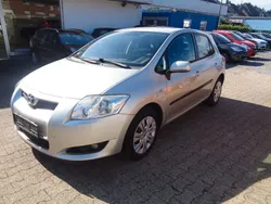 Silber Gebraucht 2008 Toyota Auris Luna Limousine | 4.950 € (Fairer Preis)
