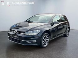 Schwarz Gebraucht 2018 VW Golf VII Join Limousine | 11.890 € (Guter Preis)