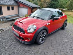 Rot Gebraucht 2012 Mini Cooper S Coupé Coupé | 9.900 € (Fairer Preis)