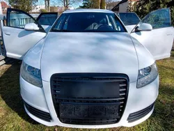 Weiß Gebraucht 2011 Audi A6 S-Line Limousine | 7.500 € (Fairer Preis)