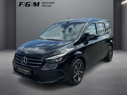 Loparitschwarz metallic mb 972 Gebraucht 2025 Mercedes T180 Progressive Van / Kleinbus | 34.940 €