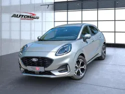 Solar silver Neu 2025 Ford Puma ST-Line SUV | 24.500 € (Guter Preis)