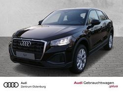 Schwarz Gebraucht 2024 Audi Q2 Comfort SUV | 27.479 € (Etwas zu teuer)