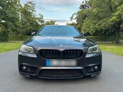 Grau Gebraucht 2013 BMW 525 M Sport Limousine | 15.000 € (Fairer Preis)