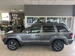 Grau Gebraucht 2006 Jeep Grand Cherokee Limited SUV | 4.990 €