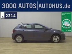 Grau Gebraucht 2022 VW Polo Life Limousine | 8.990 € (Guter Preis)