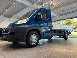 Blau Gebraucht 2014 Citroën Jumper Van / Kleinbus | 9.990 € (Fairer Preis)