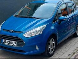 Blau Gebraucht 2013 Ford B-MAX Ambiente Van / Kleinbus | 6.100 € (Fairer Preis)