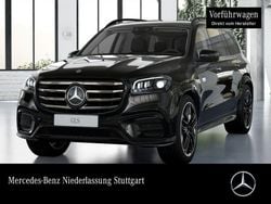 Schwarz Gebraucht 2025 Mercedes GLS450 AMG SUV | 110.990 € (Superpreis)