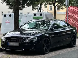 Schwarz Gebraucht 2011 Audi A5 Comfort Coupé | 12.950 € (Guter Preis)