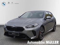 Grau Neu 2025 BMW 123 M Sport Kleinwagen | 48.100 € (Guter Preis)