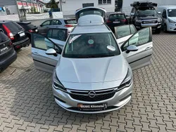 Argon silber/ice silver m2 Gebraucht 2019 Opel Astra Edition Kombi | 11.290 € (Fairer Preis)