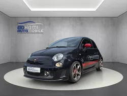 Schwarz Gebraucht 2014 Abarth 595 Competizione Kleinwagen | 12.496 € (Fairer Preis)