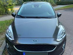 Grau Gebraucht 2018 Ford Fiesta Cool & Connect Kleinwagen | 8.900 € (Guter Preis)