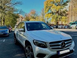 Weiß Gebraucht 2015 Mercedes GLC250 SUV | 23.500 € (Guter Preis)