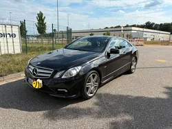 Schwarz Gebraucht 2010 Mercedes E350 Coupé | 17.800 € (Teuer)