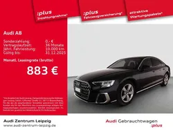 Schwarz Gebraucht 2025 Audi A8 Limousine | 69.900 €