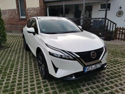 Weiß Gebraucht 2022 Nissan Qashqai N-Connecta SUV | 21.900 € (Guter Preis)