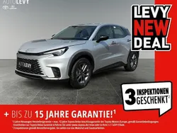 Silber Neu 2025 Lexus LBX SUV | 30.399 € (Guter Preis)