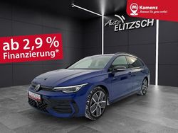 Lapiz blue metallic Gebraucht 2025 VW Golf VIII R-line Kombi | 36.590 € (Etwas zu teuer)