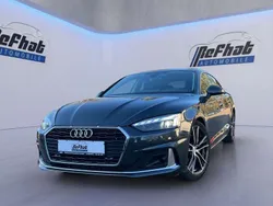Manhattangrau metallic Gebraucht 2020 Audi A5 Sportback Advanced Limousine | 31.900 € (Fairer Preis)