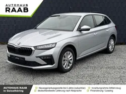 Brilliantsilber metallic Neu 2024 Skoda Scala Kleinwagen | 22.990 € (Guter Preis)
