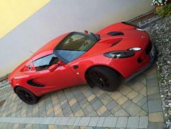 Rot Gebraucht 2002 Lotus Elise Cabrio | 30.000 €