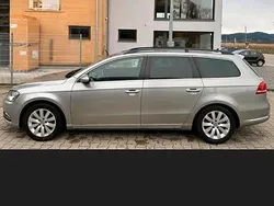 Grau Gebraucht 2015 VW Passat Kleinwagen | 8.300 € (Superpreis)