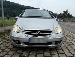 Silber Gebraucht 2004 Mercedes A170 Avantgarde Limousine | 1.050 € (Guter Preis)