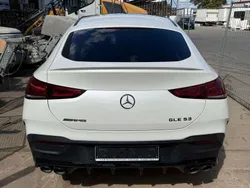 Weiß Gebraucht 2021 Mercedes GLE53 AMG AMG Coupé | 81.500 € (Superpreis)