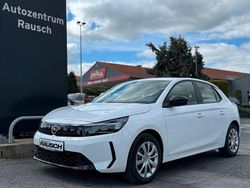 Weiß Neu 2025 Opel Corsa Edition Limousine | 16.900 € (Guter Preis)