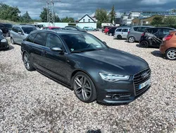 Grau Gebraucht 2016 Audi A6 Sport Kombi | 19.999 € (Guter Preis)